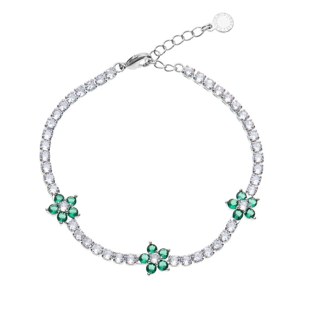 bracciale tennis da donna Ottaviani.