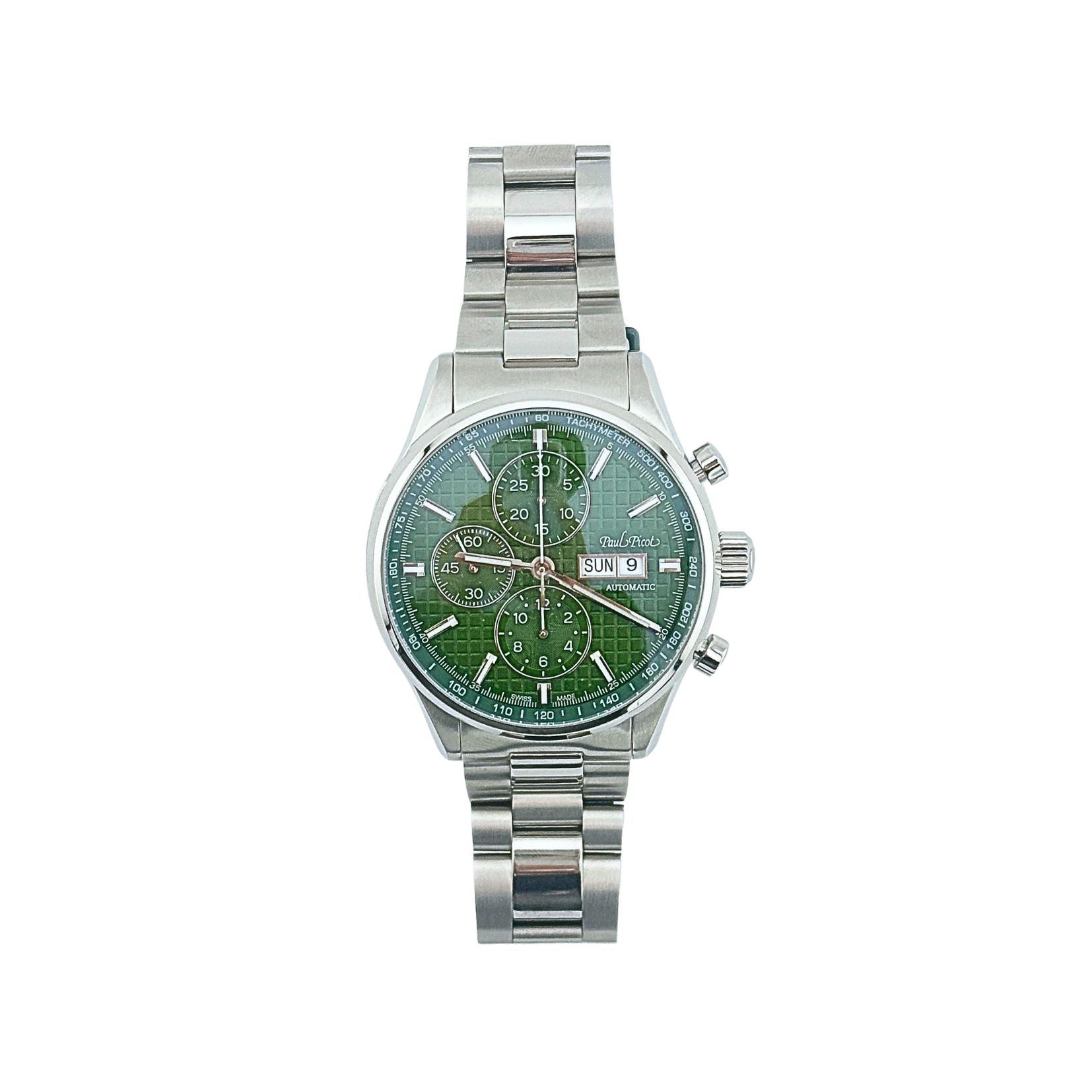 Paul Picot- Gentleman Blazer automatic Chrono