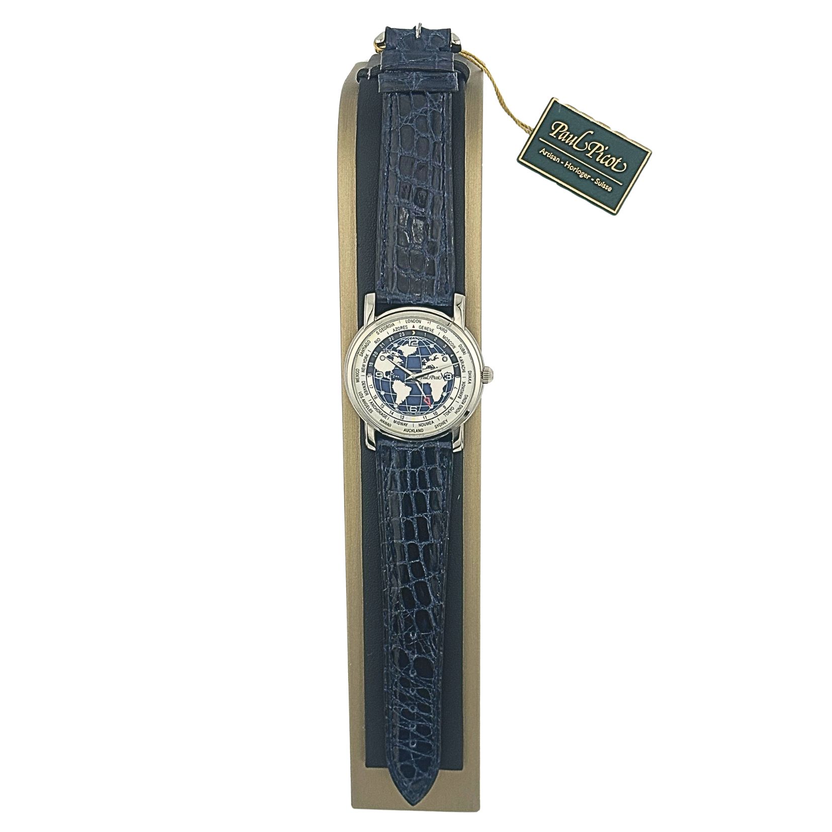 Paul Picot Firshire Ronde GMT