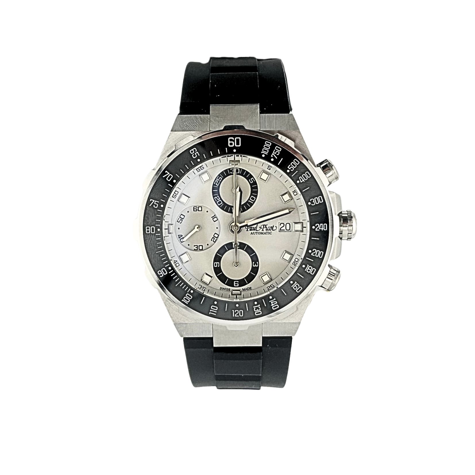 Paul Picot - Yachtman Tachymeter Cronosport