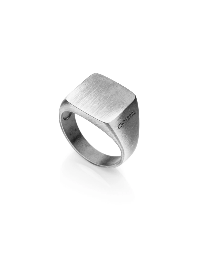 Anello Chevalier in argento