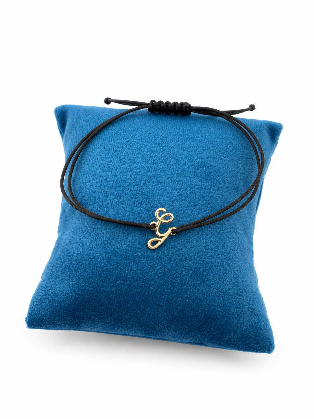 Ginger - Bracciale con Iniziale G in Oro