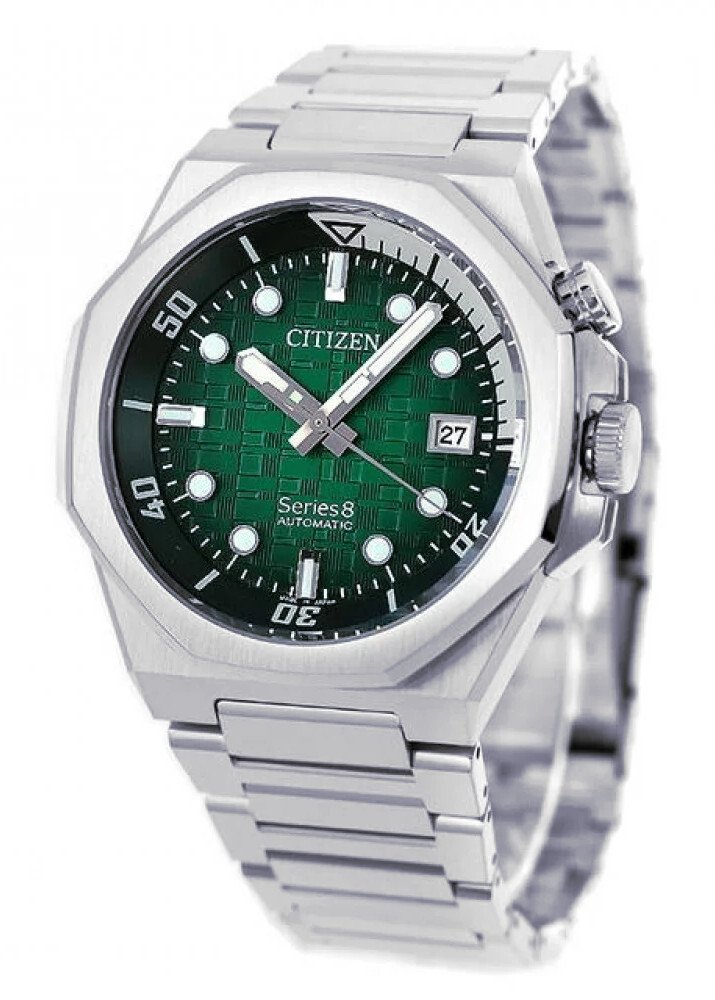 Citizen Serie 8 - 890 Mechanical