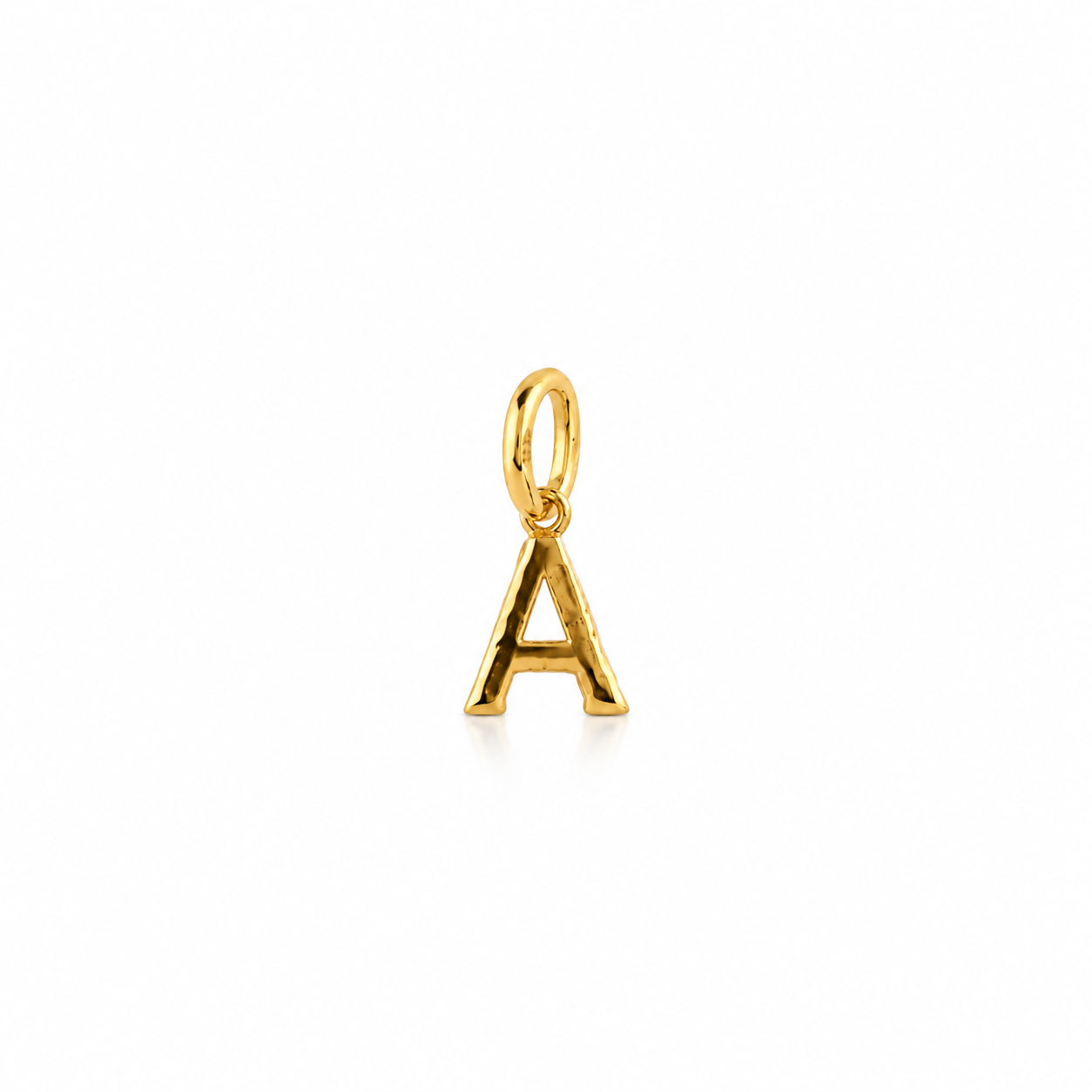 ciondolo oro giallo 18KT Ginger Milano
