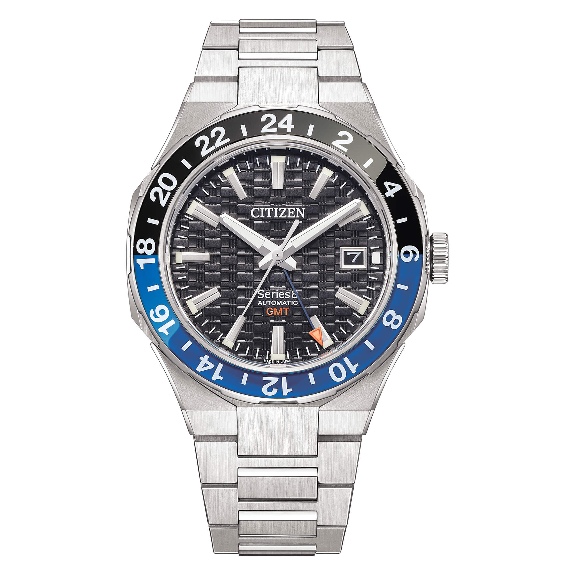 Citizen 880 GMT Mechanical