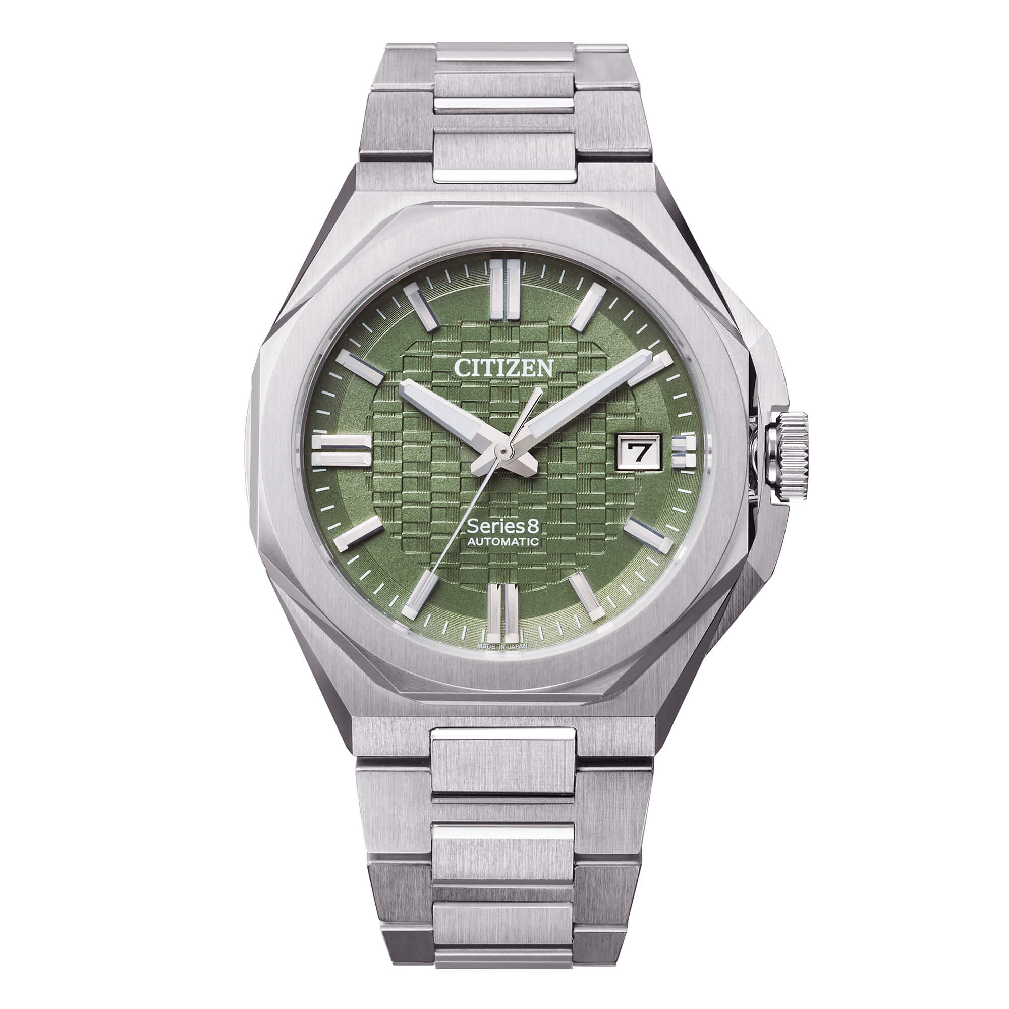 Citizen S8 Mechanical – Orologio Uomo | Arzilli