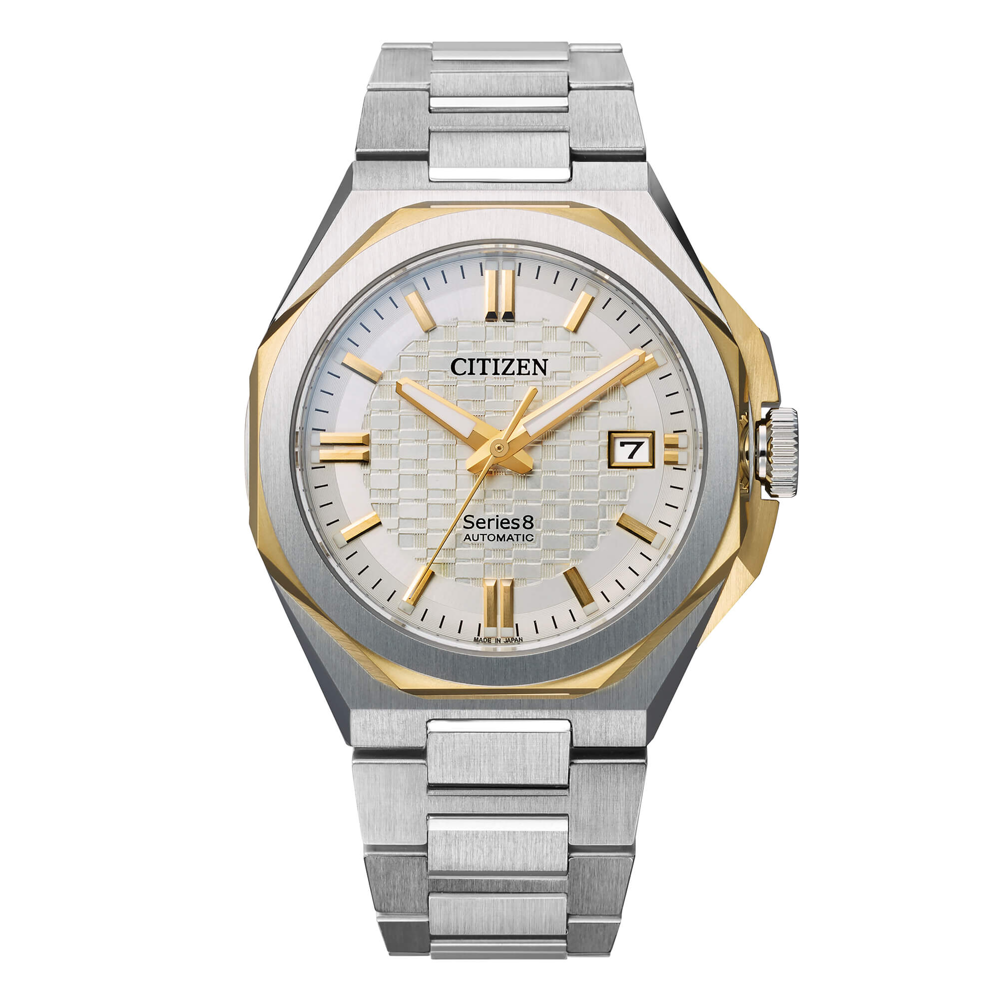 Citizen S8 Mechanical